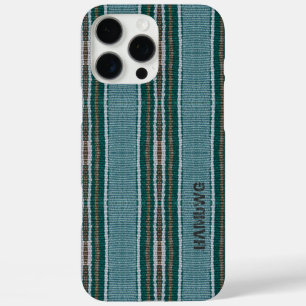 HAMbWG Cell Phone Cover - Hipster in Teal