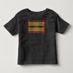 HAMbWG - Children's  T Shirt - Aboriginal Yellow