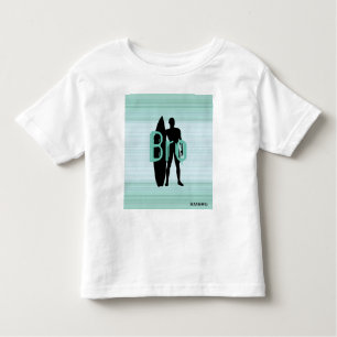 HAMbWG - Children's  T Shirt -  Aqua Gradients