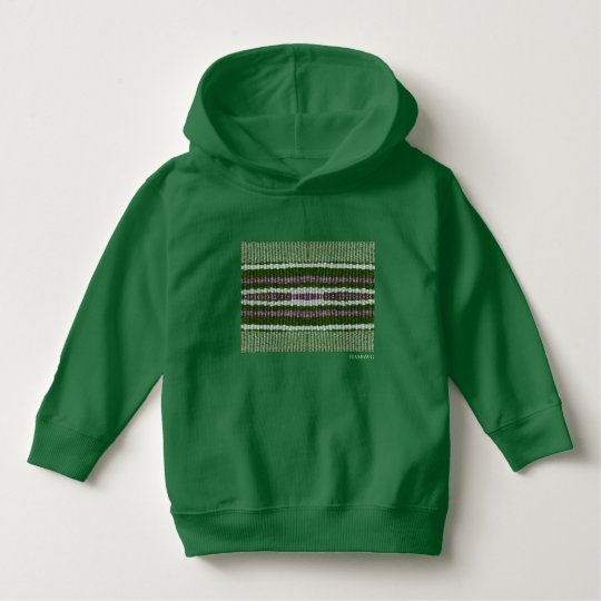 HAMbWG - Children's T Shirt - Hippy Green