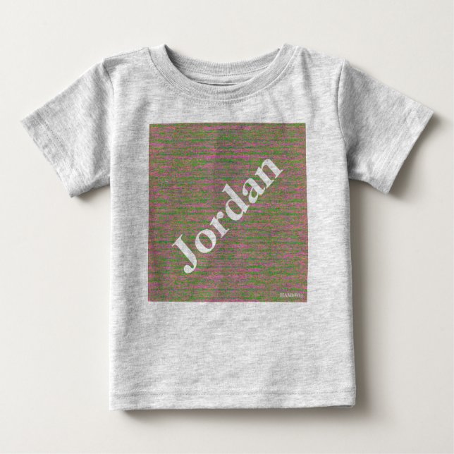 HAMbWG - Children's  T Shirt - Pink Mix w Logo (Front)