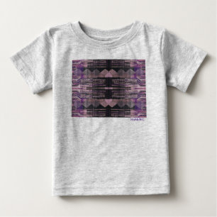 HAMbWG - Children's T Shirt - Purple Lilac