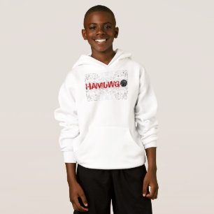 HAMbWG - Children's T Shirt -Scratch Design