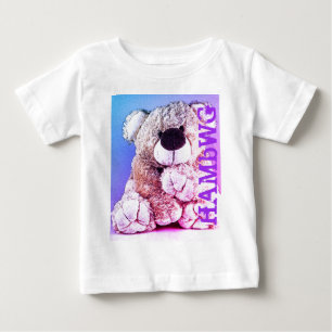 HAMbWG - Children's T Shirt - Teddy Bear