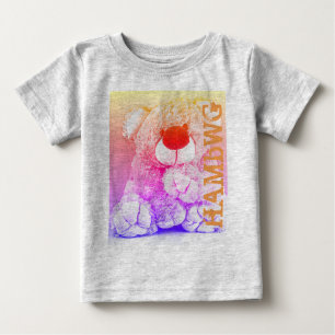 HAMbWG - Children's T Shirt - Teddy Bear