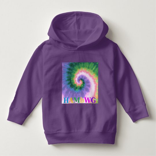 HAMbWG - Children's T Shirt - Tie Dye ggyppr1