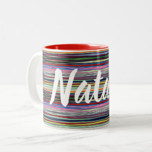 HAMbWG - Coffee Mug - Colourful