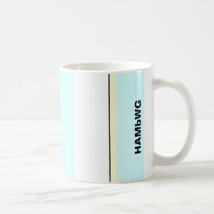 HAMbWG - Coffee Mug - Designer Look