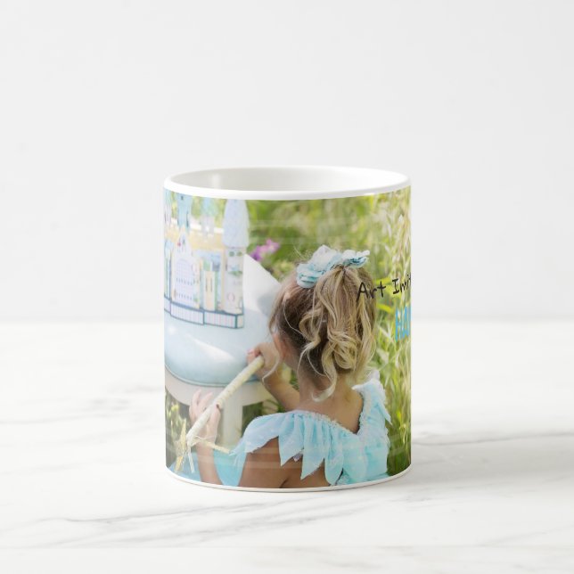 HAMbWG - Coffee Mug - Princess (Center)