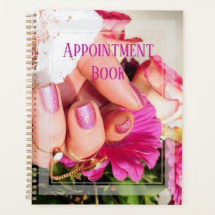 HAMbWG - Daily Planner - Beautiful Hands