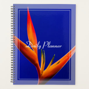 HAMbWG - Daily Planner - Bird of Paradise