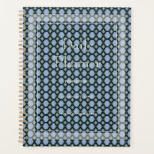 HAMbWG - Daily Planner - Periwinkle
