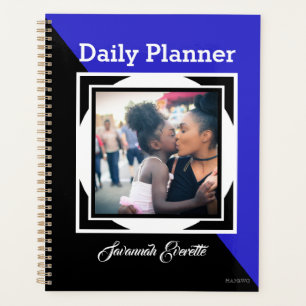 HAMbWG - Daily Planner - Photos with colour