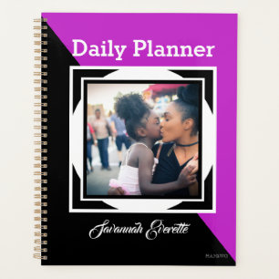 HAMbWG - Daily Planner - Photos with colour