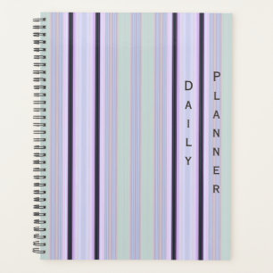 HAMbWG - Daily Planner - Ultra Violet