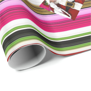 HAMbWG - Gift Wrap - Santa Claus