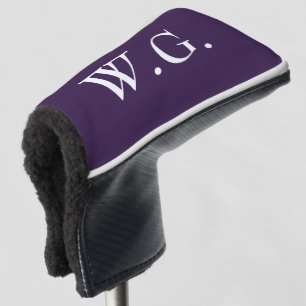 HAMbWG Golf Iron Head Cover - You Personalise