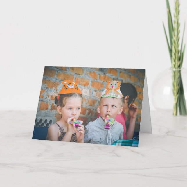 HAMbWG - Greeting Card - Just Sayin'... (Front)