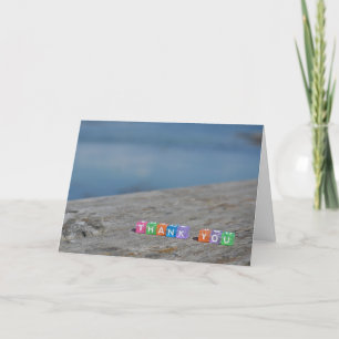 HAMbWG - Greeting Card - Thank You