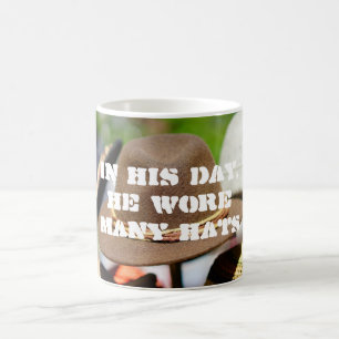 HAMbWG - HAMbWG Underground - Hats Coffee Mug