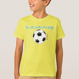 HAMbWG Logo - Boys Personalised Sweatshirt or T T-Shirt