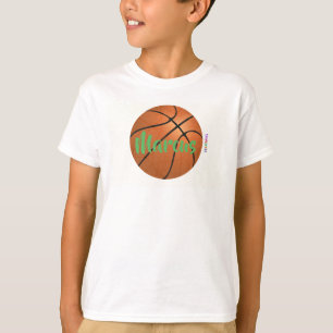 HAMbWG Logo - Boy's Personalised Sweatshirt or T T-Shirt