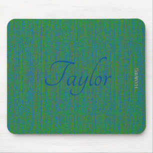 HAMbWG - Mousepad - Crazy Green