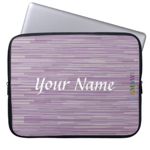 HAMbWG - Neoprene Laptop Case - Personalise