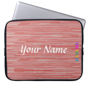 HAMbWG  - Neoprene Laptop Case - Personalise
