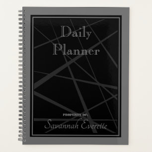 HAMbWG - Photo Daily Planner - Any Colour