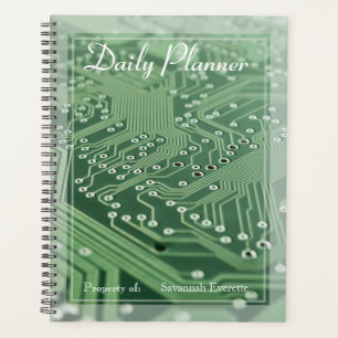 HAMbWG - Photo Daily Planner - Computer Board