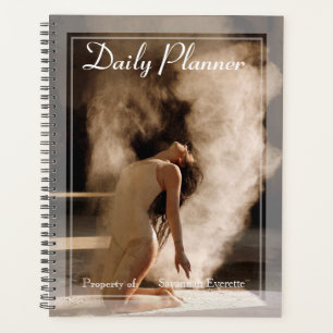 HAMbWG - Photo Daily Planner - Dancer