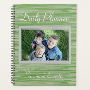 HAMbWG - Photo Daily Planner - Gradient