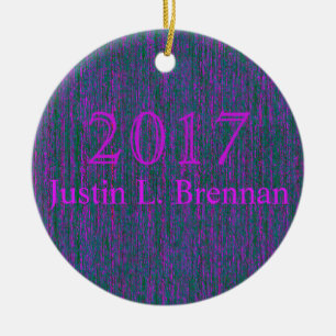 HAMbWG - Round Ornament - Age Memento