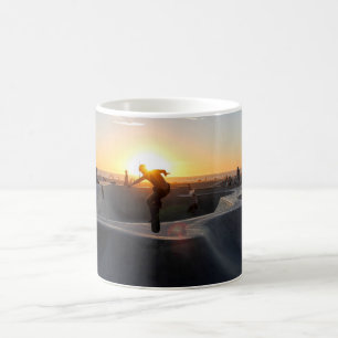 HAMbWG - "Skateboarder" - Coffee Mug