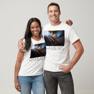 HAMbWG - T-Shirt - Arch Stairway 1920 010417 1016