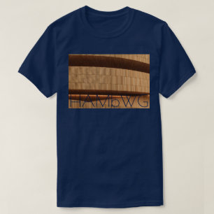HAMbWG - T-Shirt - Arch Tan 1920 010417 1112A