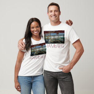 HAMbWG - T-Shirt - Architecture 01054170935 x