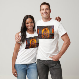 HAMbWG - T-Shirt - Architecture 1920 010417 1019