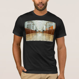 HAMbWG - T-Shirt - Architecture A School Lg