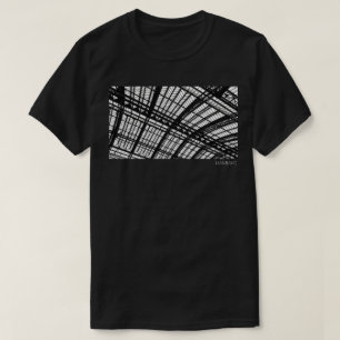 HAMbWG - T-Shirt - B W Ceiling 1920 010417 1059A