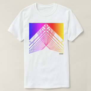 HAMbWG - T-Shirt - Graph Arch 1920 010417 1030A