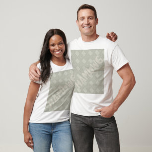 HAMbWG - T-Shirt - HAMbWG Logo Pattr 0158 03132017