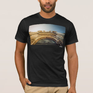 HAMbWG - T-Shirt - Ornate Arch 1920 010617 0950A