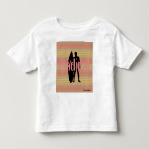 HAMbWG -  T Shirt -  Pale Gradients Surfer