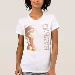 HAMbWG - T-shirt - Sustaining
