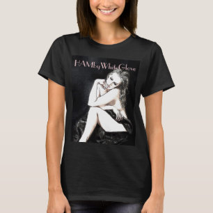 HAMbWG - T-Shirts - HAMbWG B W Pondering w Logo