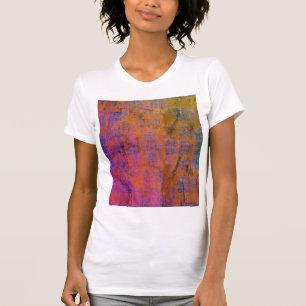 HAMbWG - T-Shirts - HAMbWG  Colourful Distressed