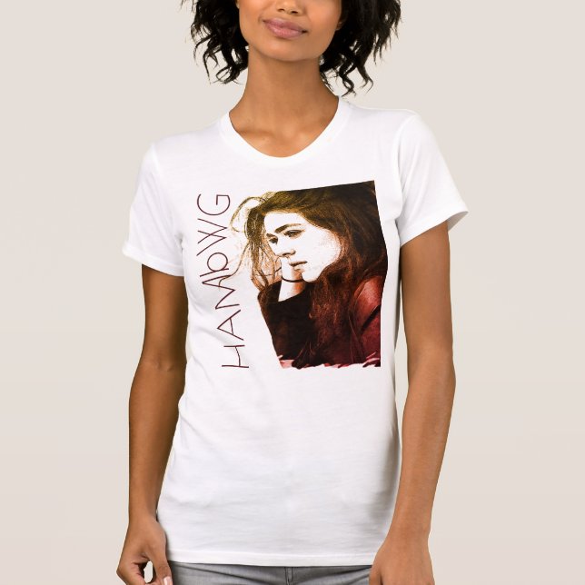 HAMbWG - T-Shirts - HAMbWG - More Time (Front)