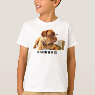 HAMbWG  - T-Shirts or Sweatshirt - Bulldog